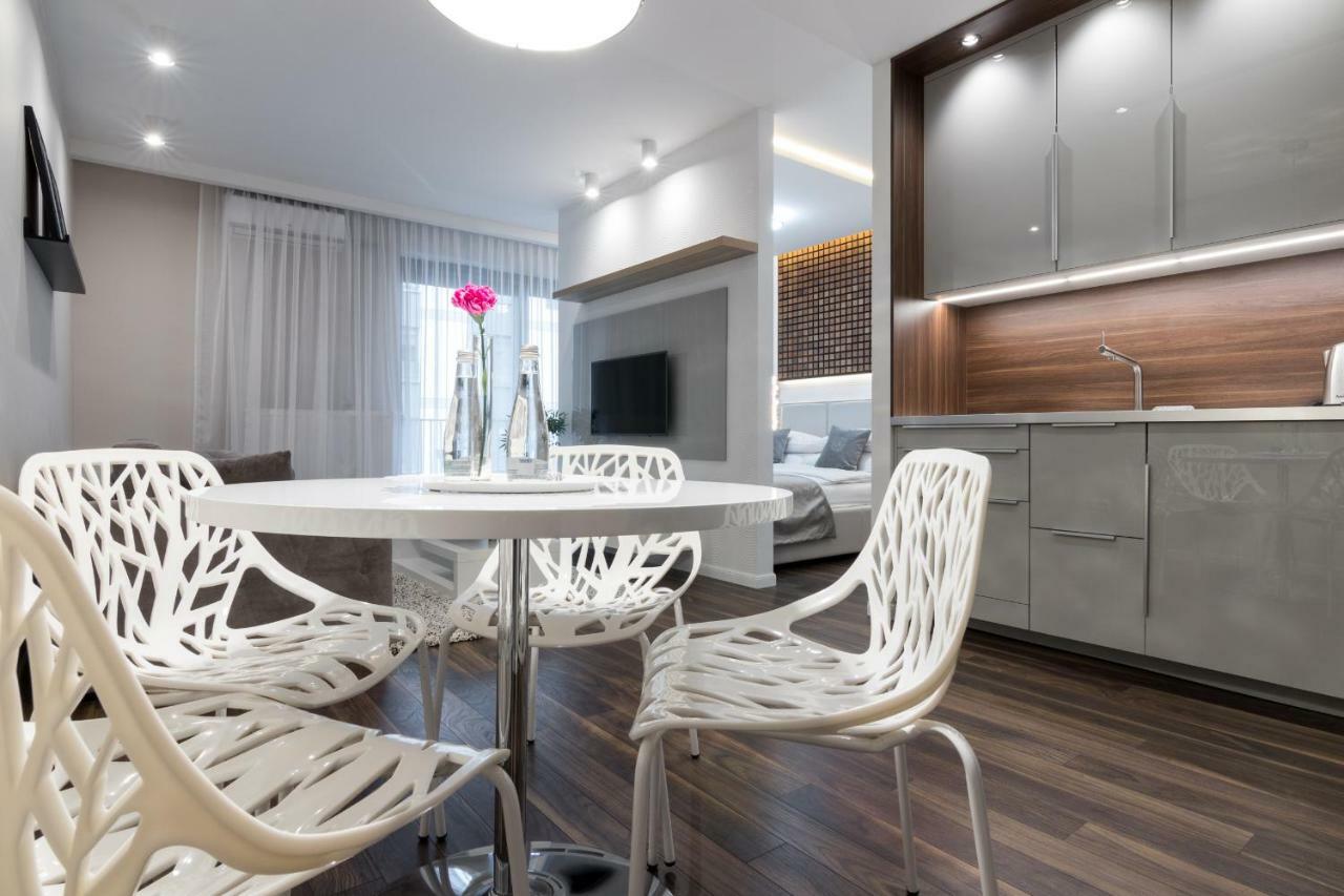 Ga Luxury Apartments W19 Краков Экстерьер фото