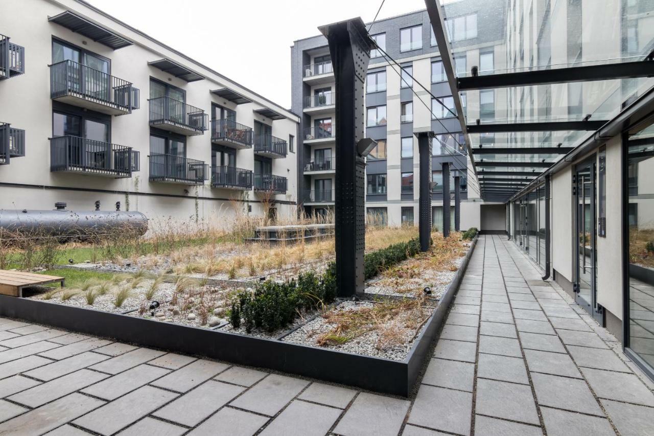 Ga Luxury Apartments W19 Краков Экстерьер фото