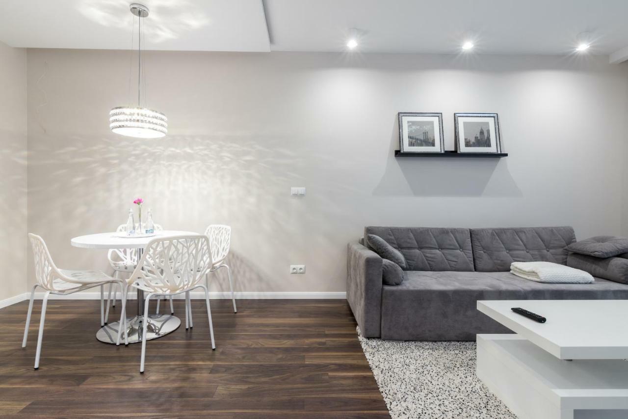 Ga Luxury Apartments W19 Краков Экстерьер фото