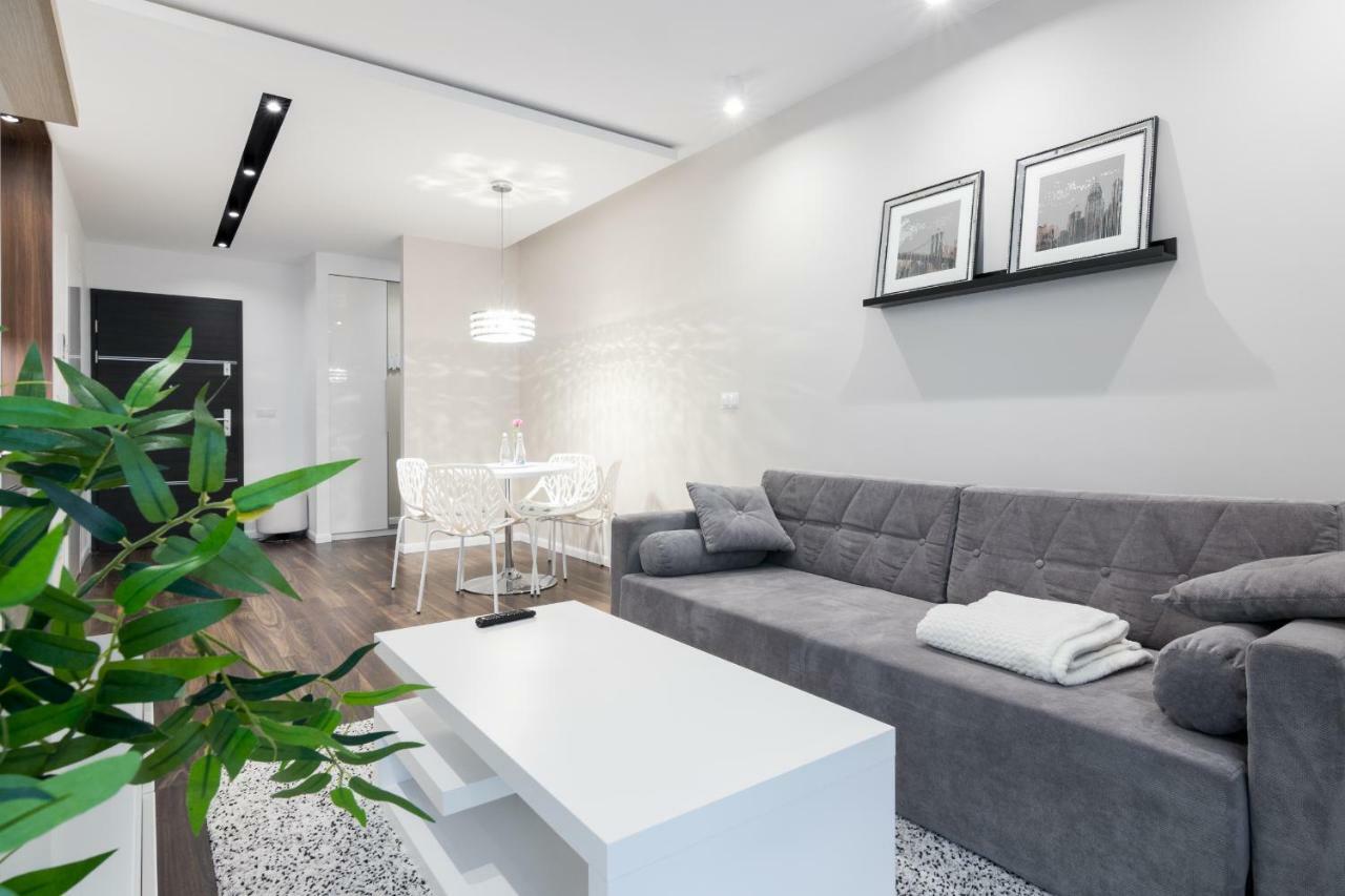 Ga Luxury Apartments W19 Краков Экстерьер фото