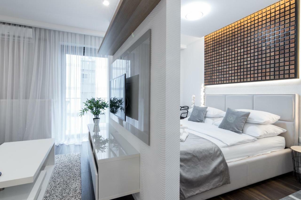 Ga Luxury Apartments W19 Краков Экстерьер фото